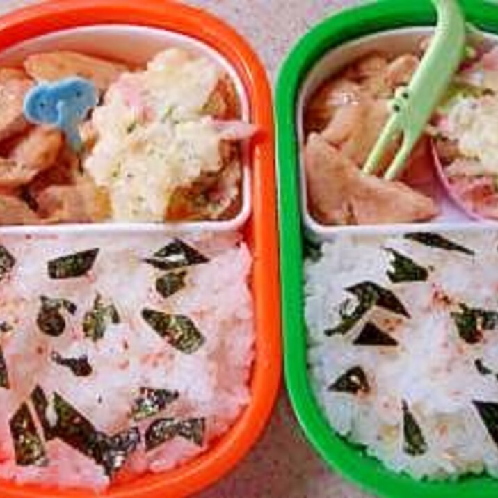 お弁当レシピ　レンジでポテトサラダ